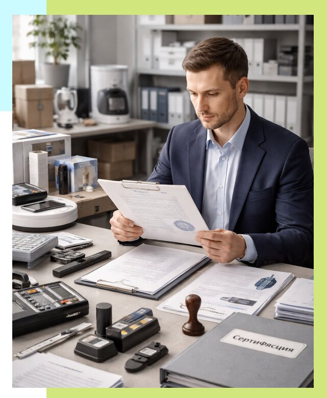 Сертификация продукции в Ноябрьске от 45585 р. | Орган Алешин-Нбс