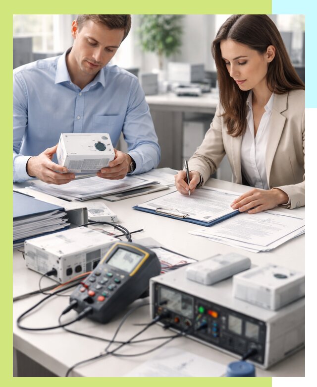 Сертификация продукции и подтверждение соответствия в Ноябрьске