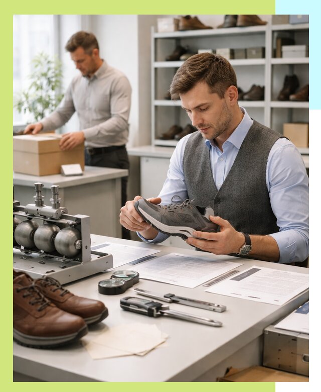 Сертификация обуви и подтверждение соответствия в Ноябрьске