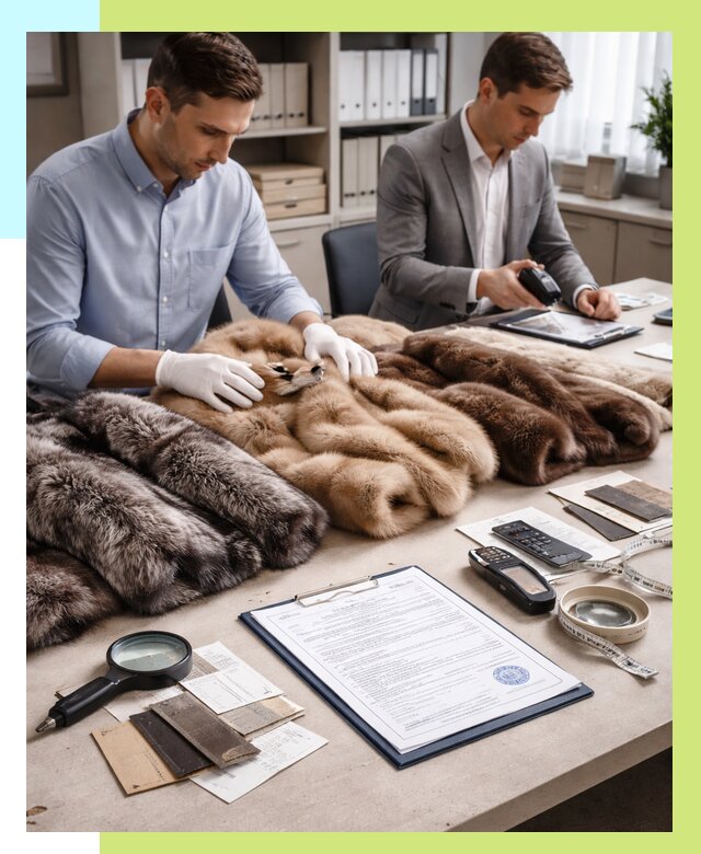 Сертификация шуб в Ноябрьске под ключ от 8104 р. | Алешин-Нбс