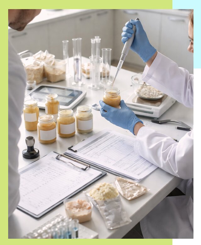 Сертификация детского питания в Ноябрьске — соответствие стандартам