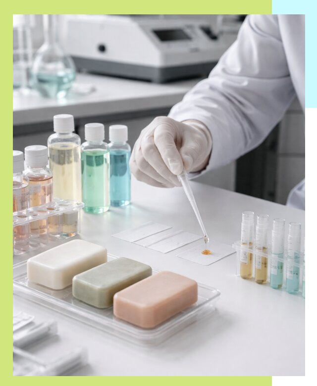 Сертификация мыла и мыловаренной продукции в Ноябрьске