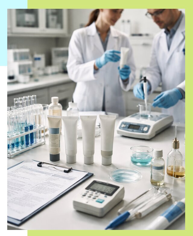 Сертификация зубной пасты в Ноябрьске от 20260 р. Алешин-Нбс