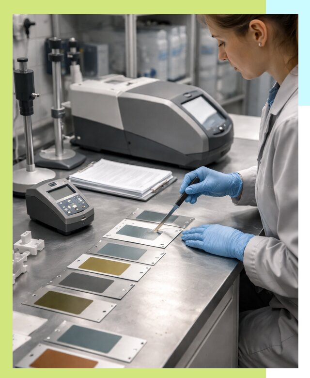 Сертификация краски и лакокрасочных материалов в Ноябрьске