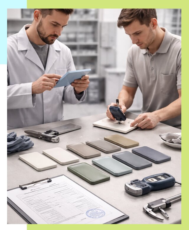 Сертификация эмали в Ноябрьске от 25325 р. | Алешин-Нбс центр