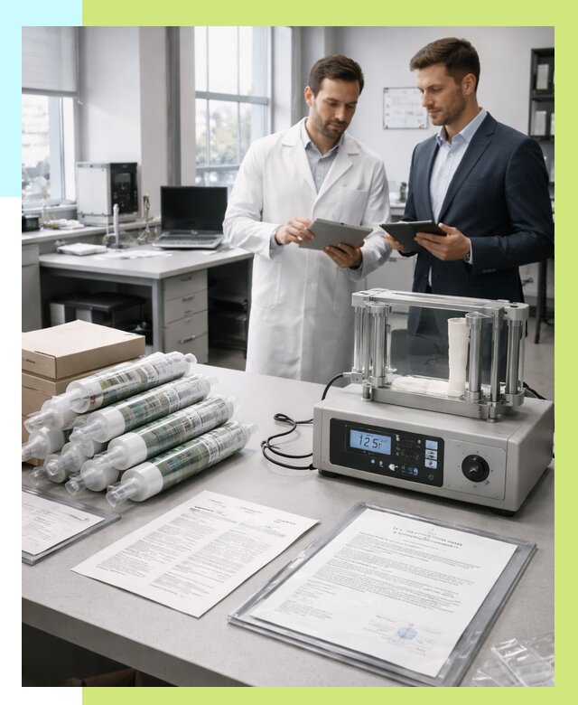 Сертификация герметиков в Ноябрьске от 15195 р. — услуги Алешин-Нбс