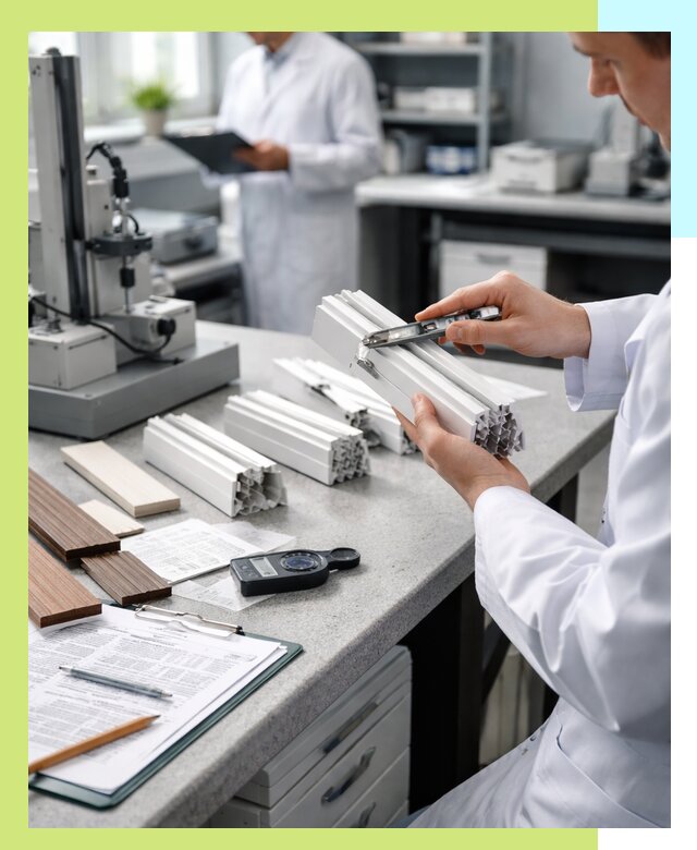 Сертификация ПВХ продукции и комплектующих в Ноябрьске