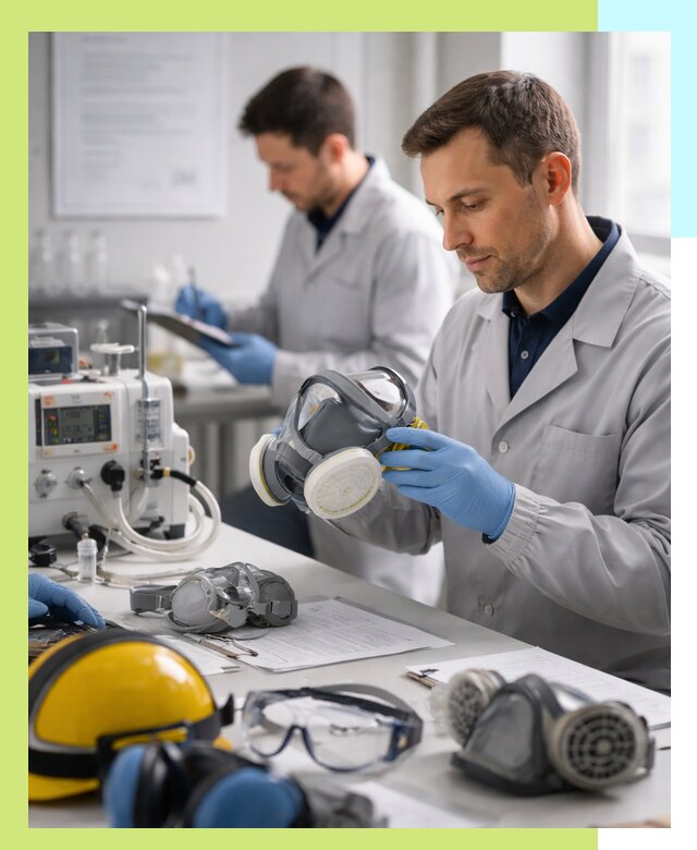 Сертификация средств индивидуальной защиты в Ноябрьске