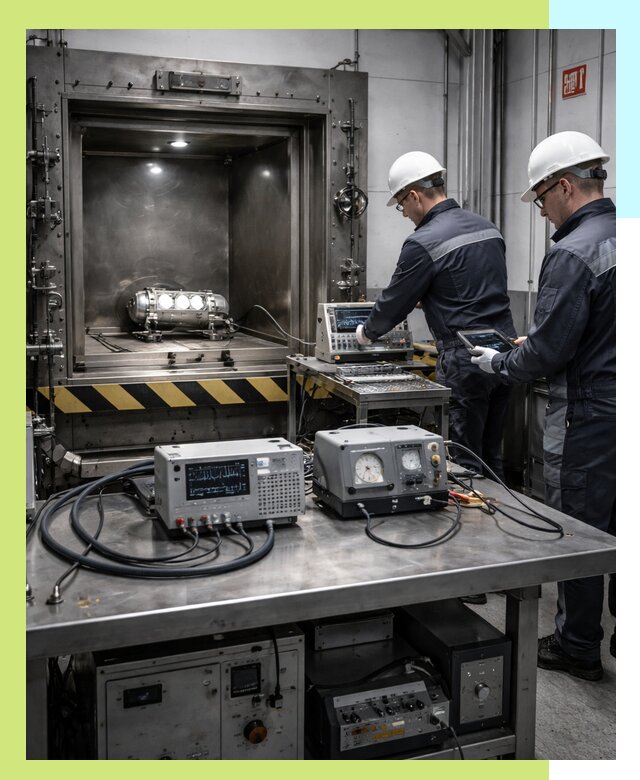 Сертификация взрывозащищенного оборудования в Ноябрьске