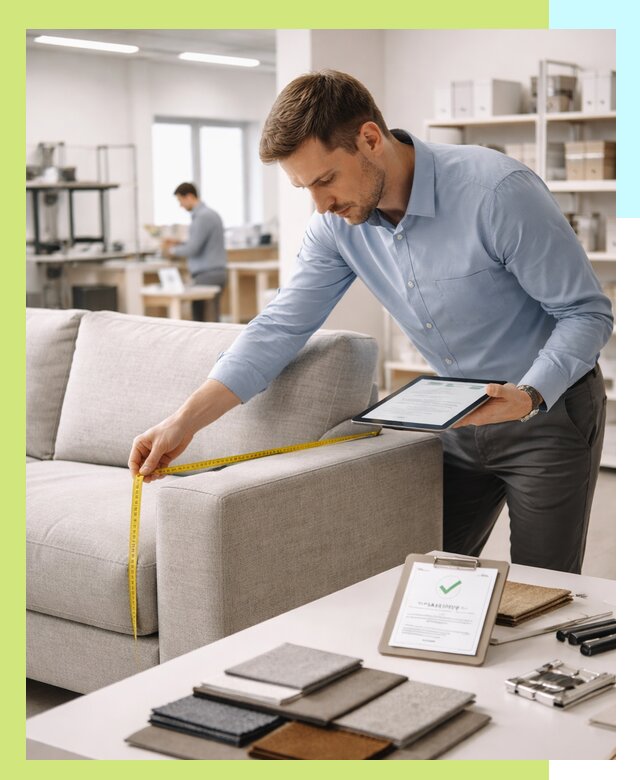 Сертификация мебели и соответствие стандартам в Ноябрьске