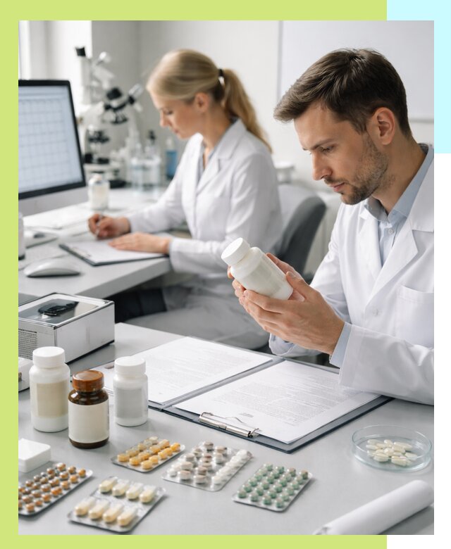 Сертификация БАД и подтверждение безопасности и качества в Ноябрьске