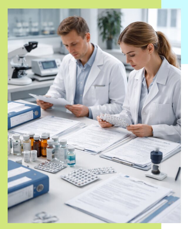 Сертификация лекарственных препаратов в Ноябрьске быстро и надежно