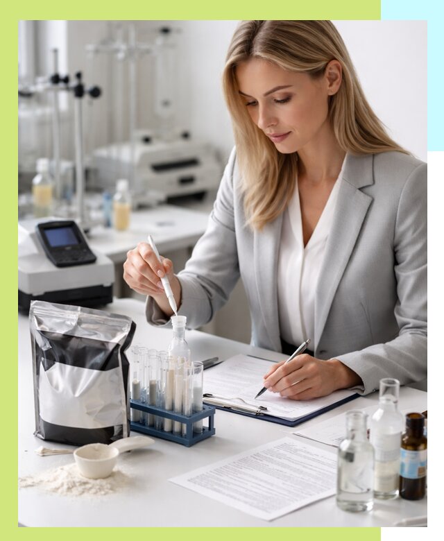 Сертификация спортивного питания в Ноябрьске с оформлением документов