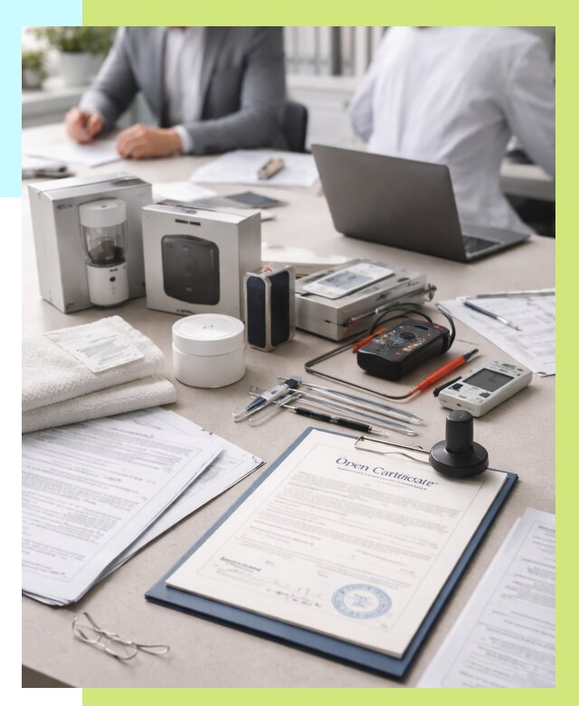 Сертификация товаров в Ноябрьске от 25325 р., Алешин-Нбс срочно