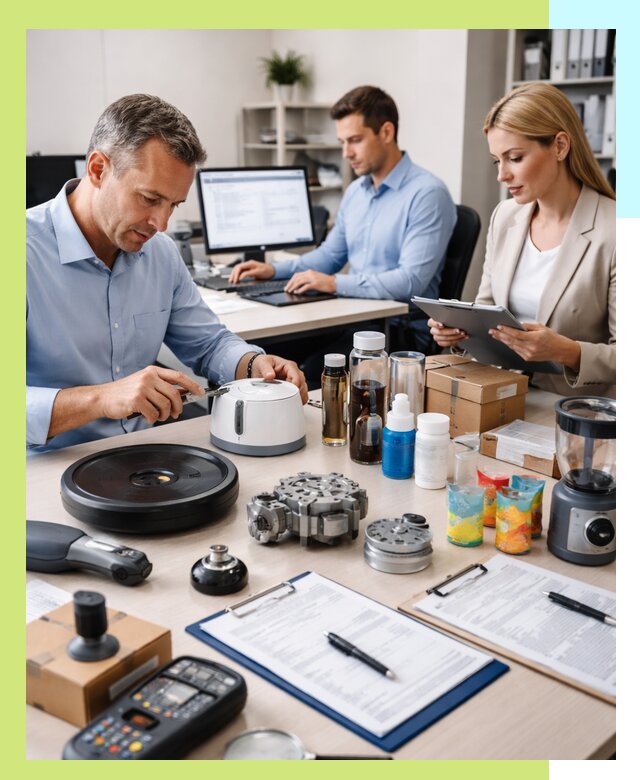 Сертификация товаров в Ноябрьске — быстро, официально