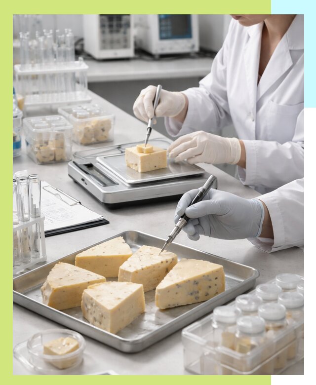 Сертификация сыров в Ноябрьске по техническим регламентам