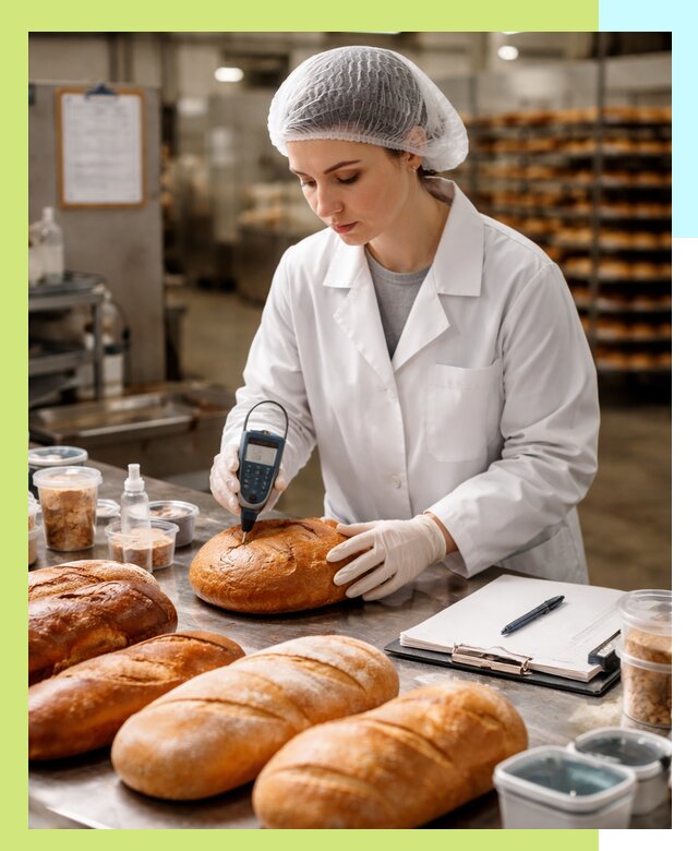 Сертификация хлеба и хлебобулочной продукции в Ноябрьске