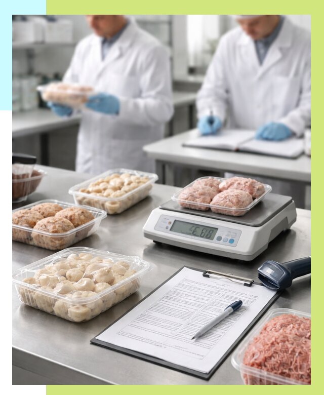 Сертификация полуфабрикатов в Ноябрьске от 18234 р. | Алешин-Нбс