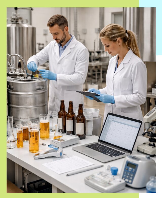 Сертификация пивной продукции в Ноябрьске для производителей
