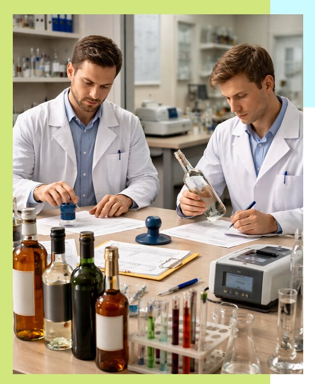 Сертификация алкогольной продукции в Ноябрьске срочно и законно