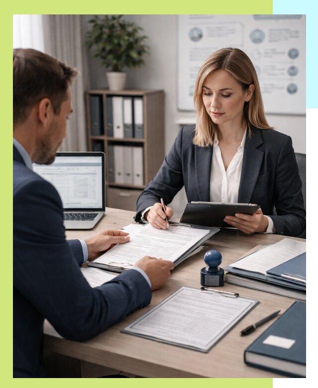 Сертификация услуг в Ноябрьске, подтверждение соответствия и качества