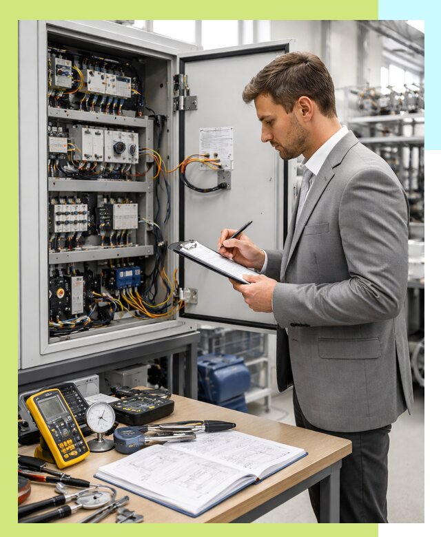 Сертификация промышленного и технологического оборудования в Ноябрьске