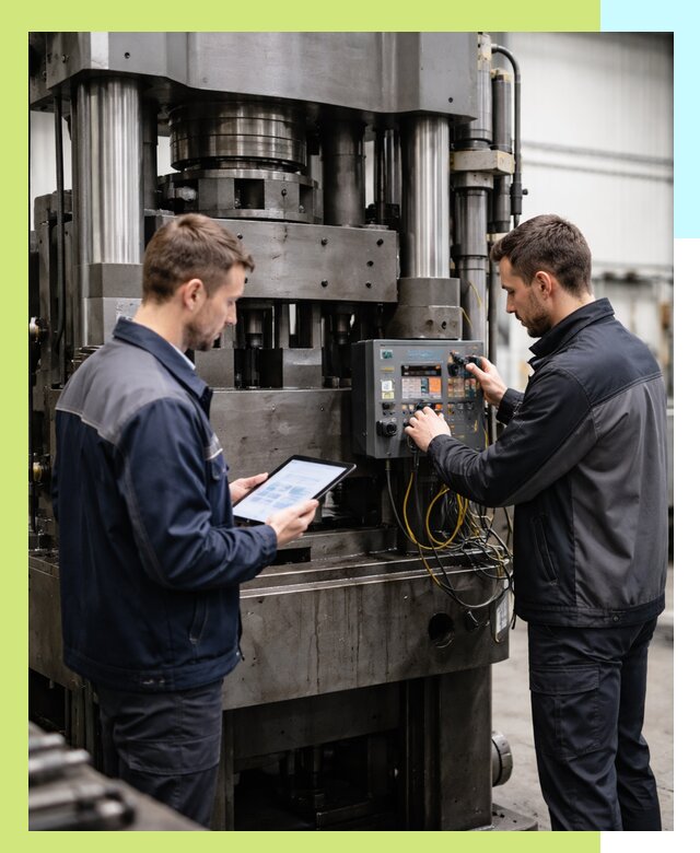 Сертификация машин и оборудования в Ноябрьске по ГОСТ и ТР