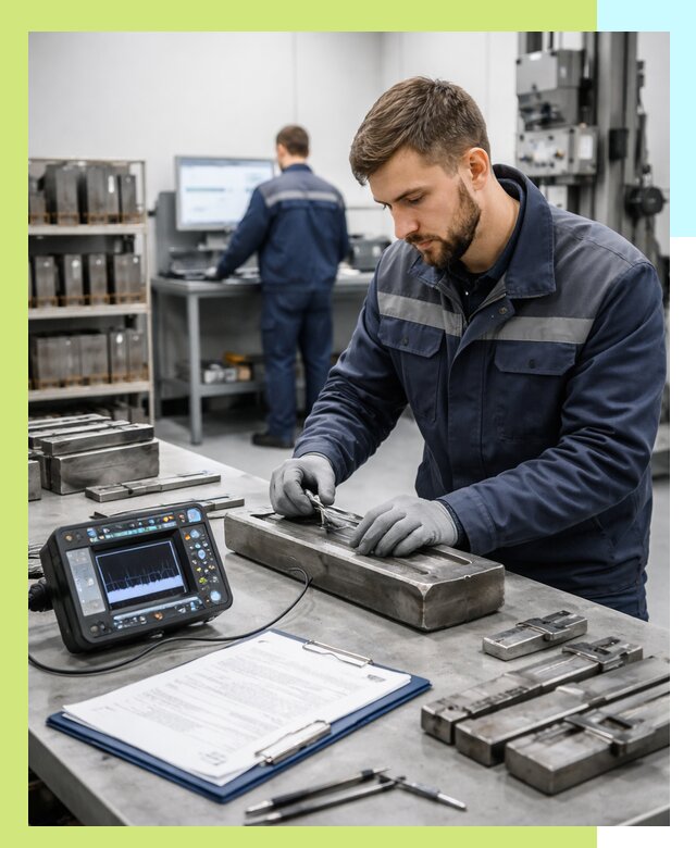 Сертификация сварочного оборудования в Ноябрьске по ГОСТ