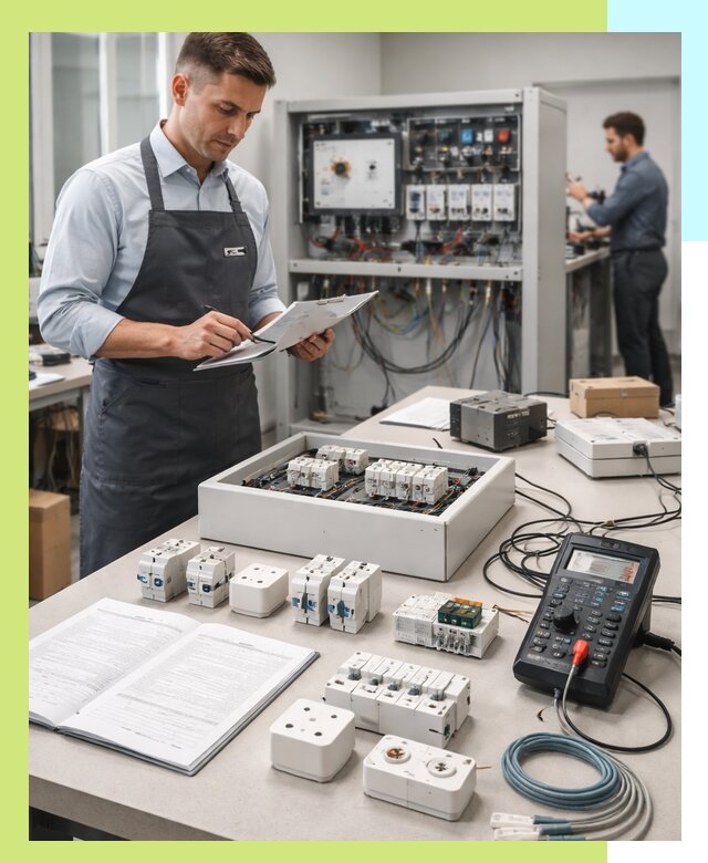 Сертификация низковольтного оборудования для поставок в Ноябрьске