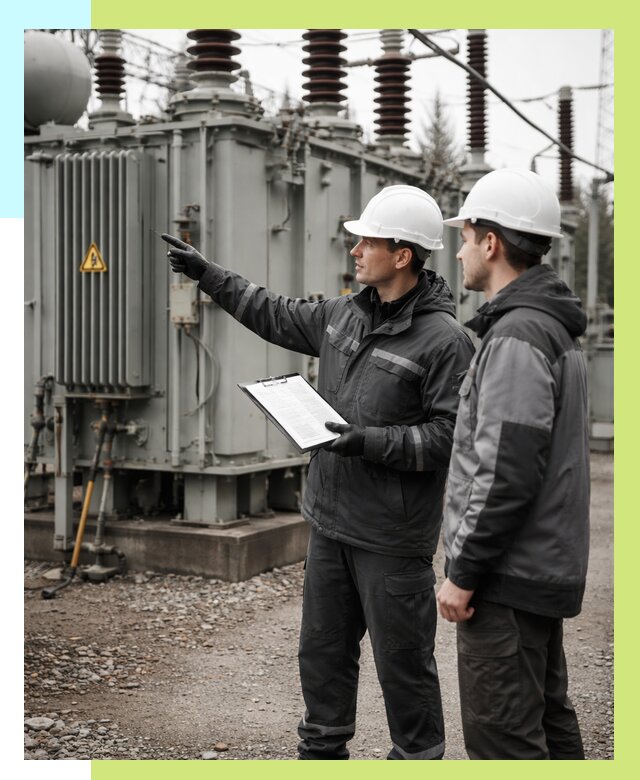 Сертификация высоковольтного оборудования в Ноябрьске|Алешин-Нбс 75975р