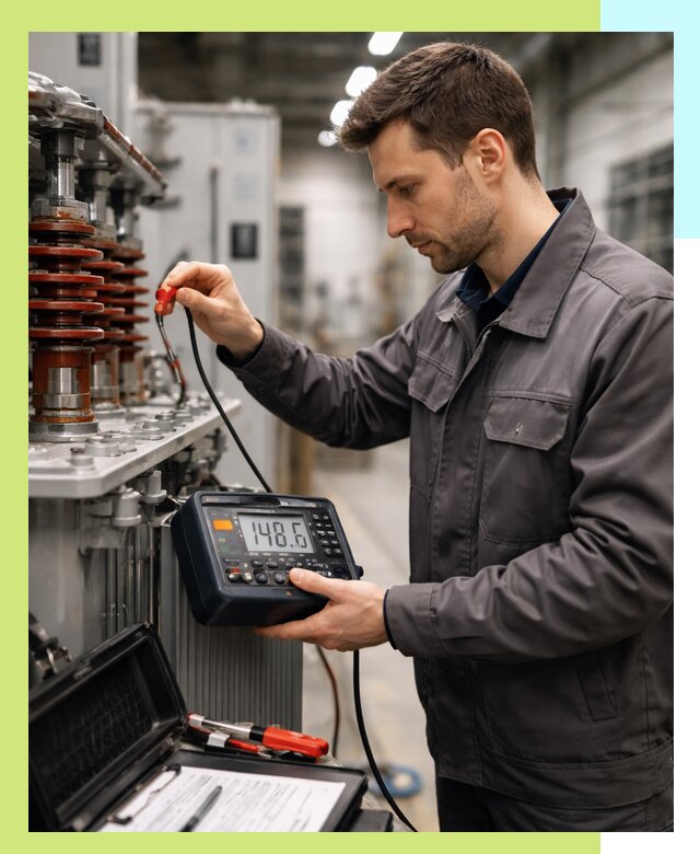 Сертификация высоковольтного оборудования и комплектующих в Ноябрьске