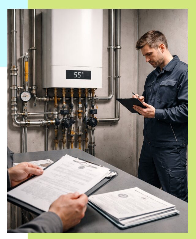 Сертификация газовых котлов в Ноябрьске от 25325 р. | Алешин-Нбс