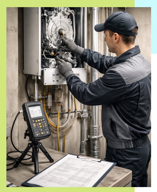 Сертификация газовых котлов в Ноябрьске — подтверждение соответствия нормам