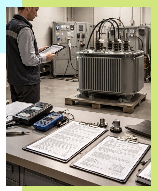 Сертификация трансформаторов под ключ в Ноябрьске от 25325 р. Алешин-Нбс