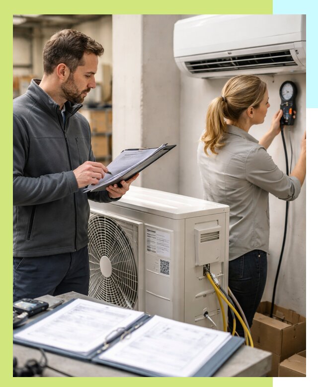 Сертификация кондиционеров в Ноябрьске документы и испытания