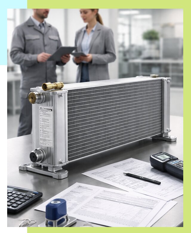 Сертификация радиаторов в Ноябрьске под ключ от 8611 р. | Алешин-Нбс