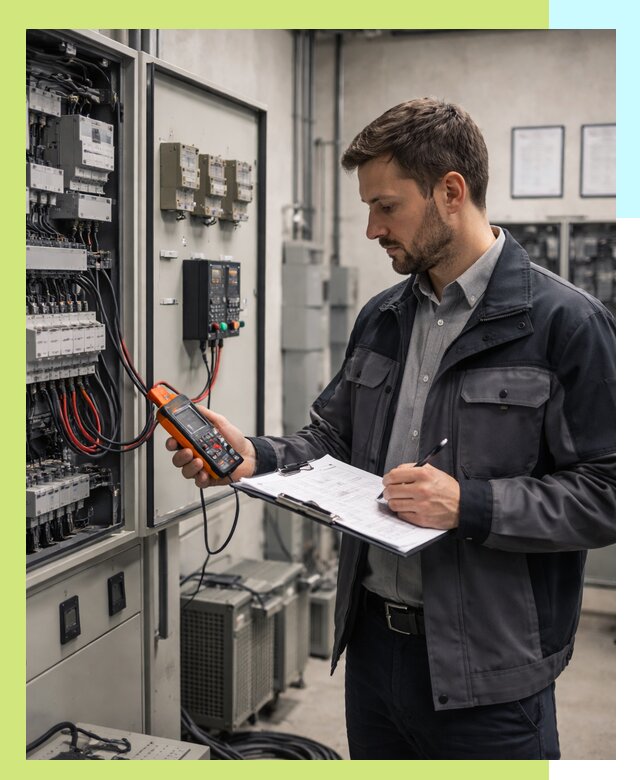 Сертификация электрооборудования и испытания в Ноябрьске