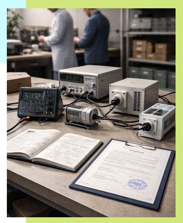 Сертификация электроприборов в Ноябрьске от 25325 р., Алешин-Нбс