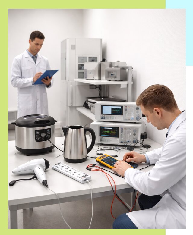 Сертификация электроприборов и электрооборудования в Ноябрьске