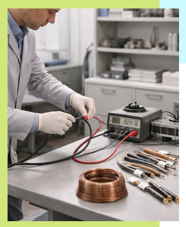 Сертификация провода в Ноябрьске для продажи и экспорта