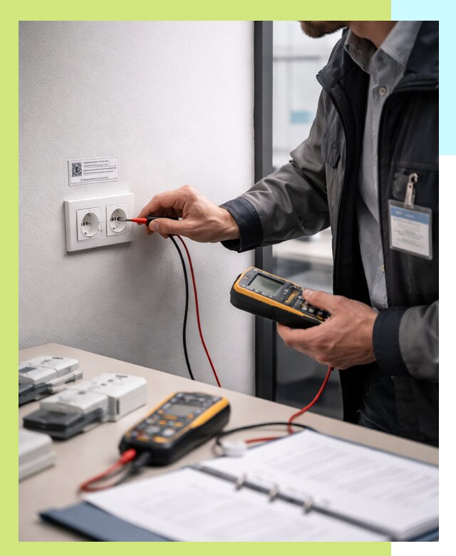 Сертификация розеток и электрических розеточных изделий в Ноябрьске