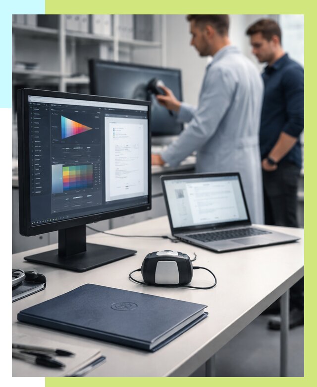 Сертификация мониторов в Ноябрьске: от 12156 р. | Алешин-Нбс