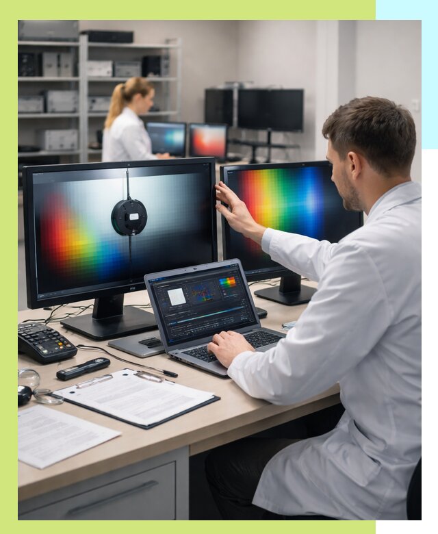 Сертификация мониторов и дисплеев в Ноябрьске с оформлением документов