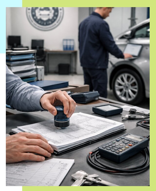 Сертификация колесных ТС в Ноябрьске от 25325 р. Алешин-Нбс