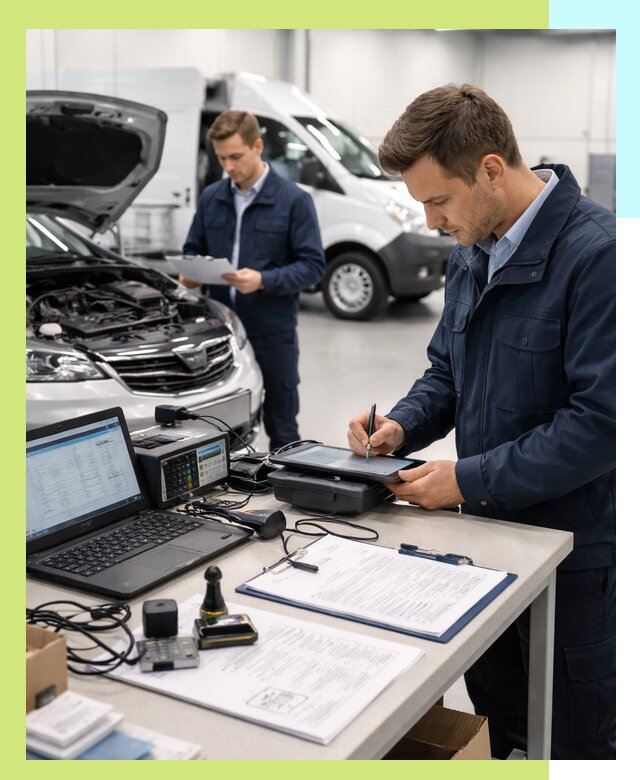 Сертификация транспортных средств в Ноябрьске: оформление и выдача