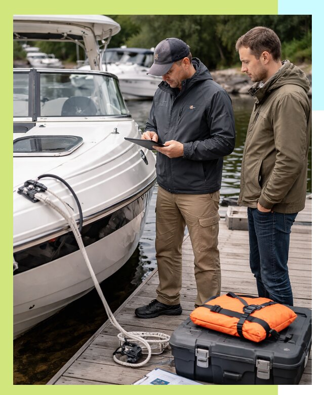 Сертификация маломерных судов и оформление документов в Ноябрьске