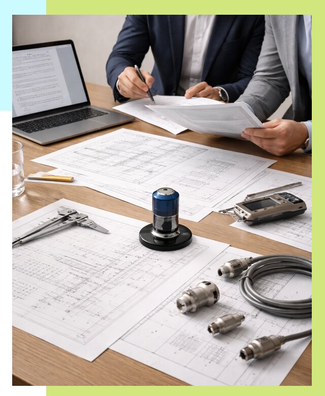 Разработка технических условий в Ноябрьске от 12156 р. | Алешин-Нбс