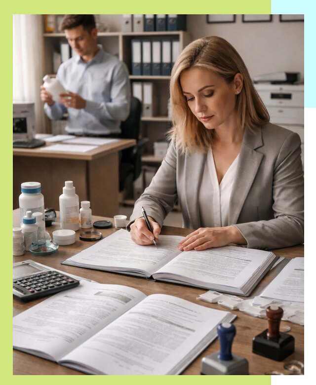 Разработка и оформление ТУ на продукцию полного цикла в Ноябрьске