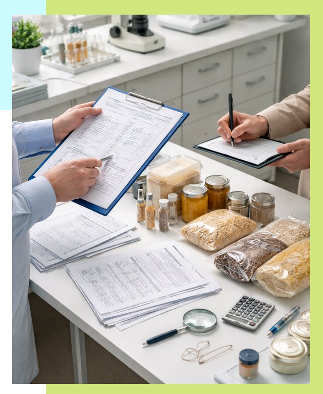 Разработка ТУ на пищевую продукцию в Ноябрьске от 12156 р | Алешин-Нбс