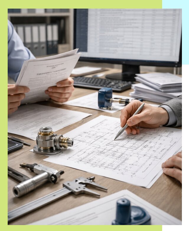 Разработка, экспертиза и оформление ТУ на изделие в Ноябрьске